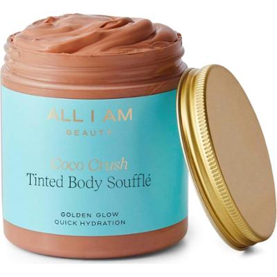 ALL I AM BEAUTY Coco Crush Tinted Body Soufflé