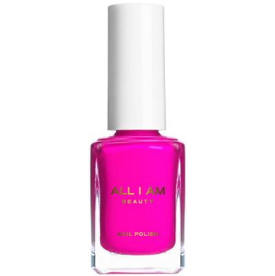 ALL I AM BEAUTY Nail Polish Party Pink