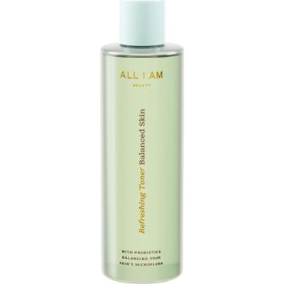 ALL I AM BEAUTY Refreshing Toner Balanced Skin 100 ml