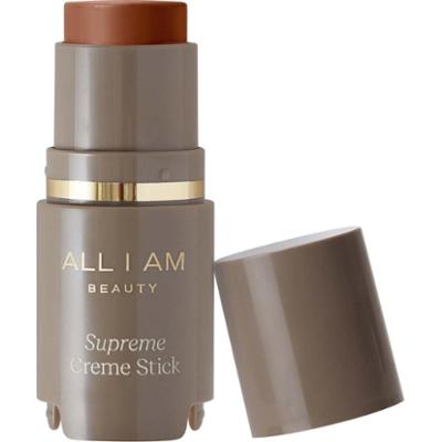 ALL I AM BEAUTY Supreme Creme Stick Dark Mocca