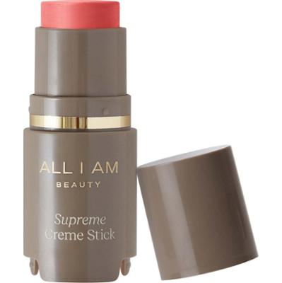 ALL I AM BEAUTY Supreme Creme Stick Pink Coral