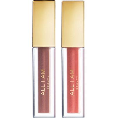 ALL I AM BEAUTY The Lipgloss