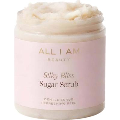 ALL I AM BEAUTY Silky Bliss Sugar Scrub 250 ml