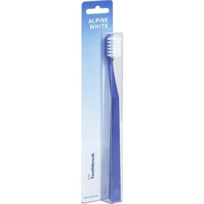 ALPINE WHITE Whitening & Care Toothbrush