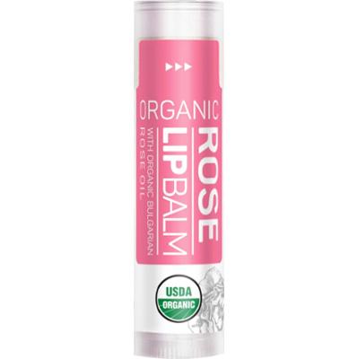 Alteya Organics Organic Rose Lip Balm 4,5 g