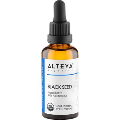 Alteya Organics Cold-Pressed Black Seed Oil 50 ml