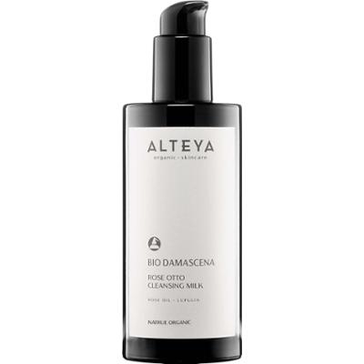 Alteya Organics Bio Damascena  Rose Otto Cleansing Milk 200 ml