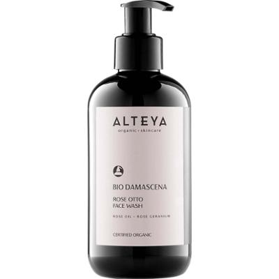 Alteya Organics Bio Damascena  Rose Otto Face Wash 250 ml