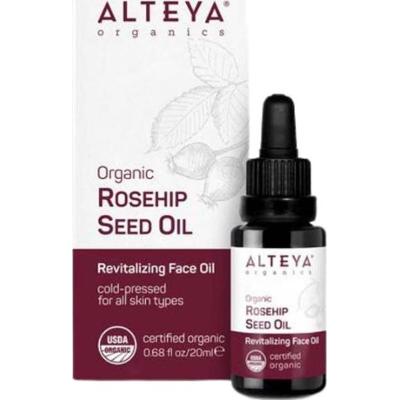 Alteya Organics Organic Rosehip Seed Oil 20 ml
