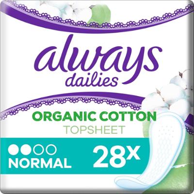 Always Cotton Normal Liner