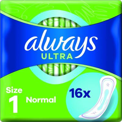 Always Ultra Normal - podpaski