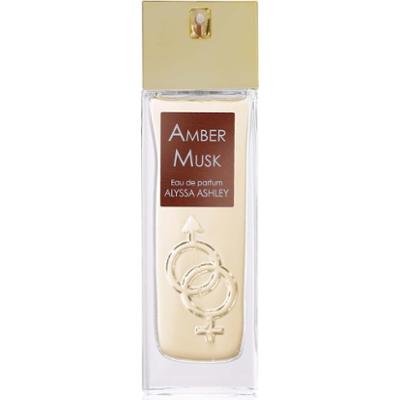 Alyssa Ashley Amber Musk Eau de Parfum 50 ml