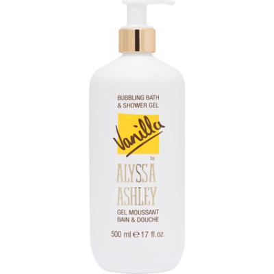 Alyssa Ashley Vanilla Bath & Showergel 500 ml