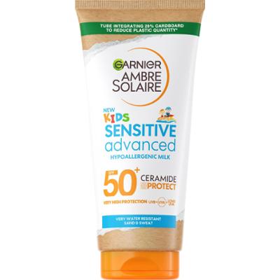 Garnier Ambre Solaire   Sensitive Advanced Kids Hypoallergenic Face &