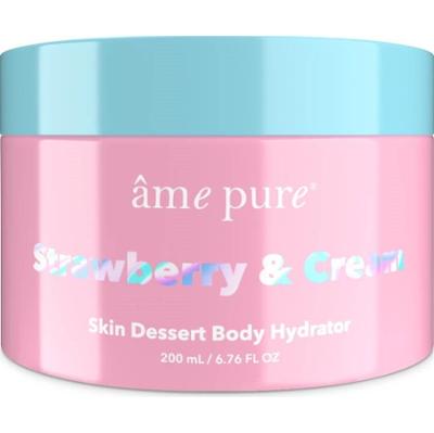 âme pure Strawberry & Cream Skin Dessert Body Hydrator 200 ml
