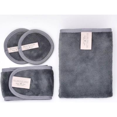 Amelie Soie Secrets de beauté Basic Collection Beauty Towel Collection