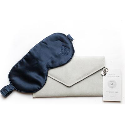Amelie Soie Secrets de beauté Premium Collection  Silk Sleep Mask Deep
