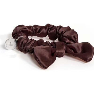 Amelie Soie Secrets de beauté Silk Bow  Brown