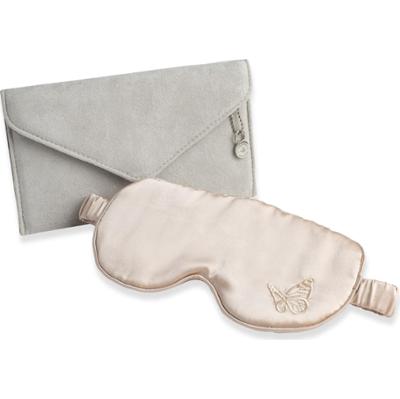 Amelie Soie Secrets de beauté Premium Collection  Silk Sleep Mask Nude
