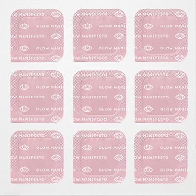 AMEŌN Ice Cubes Glow Manifesto 9 x 8 ml