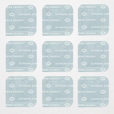 AMEŌN Ice Cubes Supreme Energy 9 x 8 ml