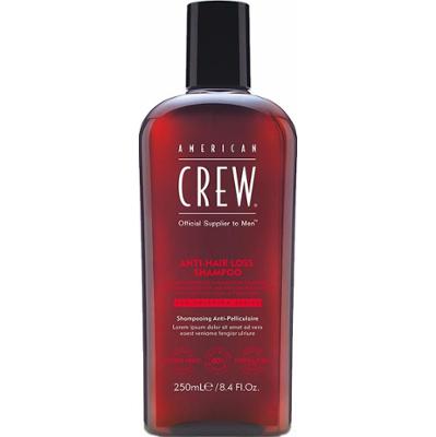 American Crew Anti-hairloss Shampoo 250 ml