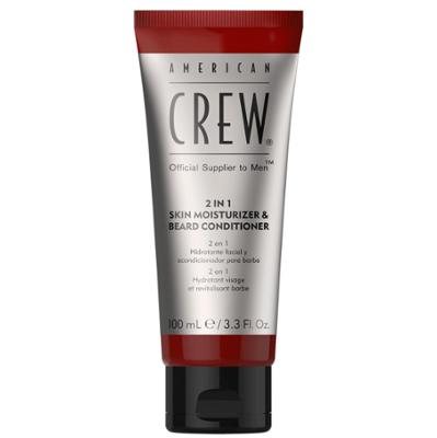 American Crew 7 in 1 Skin Moisturizer & Beard Conditioner