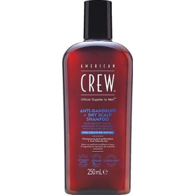 American Crew Hair Anti-Dandruff + Dry Scalp shampoo 250 ml