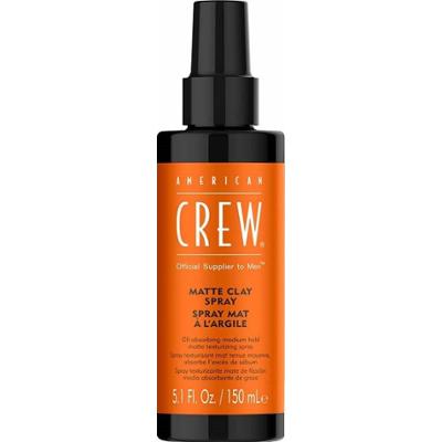 American Crew Hair & Body Matte Clay Spray 150 ml