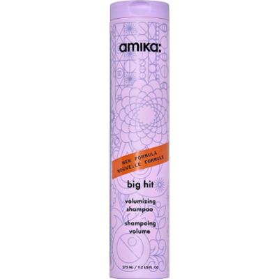 Amika Big Hit Volumizing Shampoo 275 ml