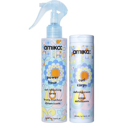 Amika Curl Duo