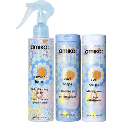 Amika Curl Trio
