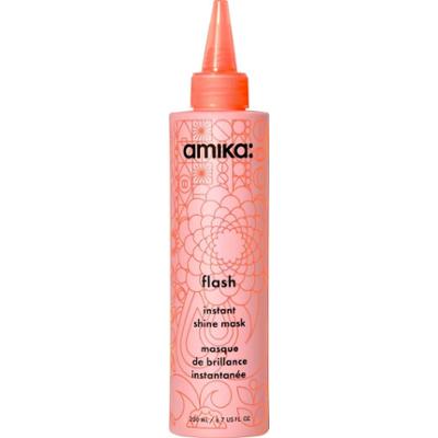 Amika Flash Instant Shine Mask 200 ml - Maska do włosów