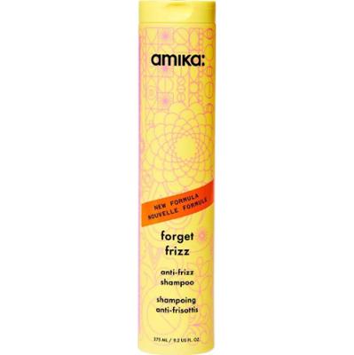 Amika Forget Frizz Anti-Frizz Shampoo 275 ml