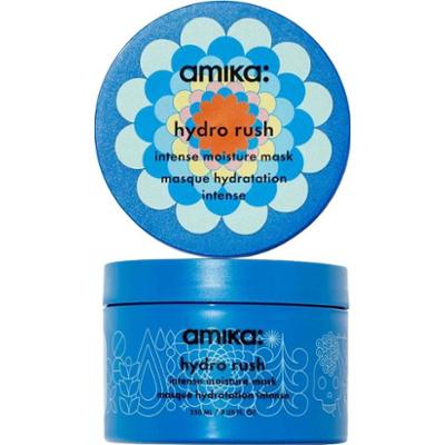 Amika Hydro Rush Intense Moisture Hair Mask 250 ml