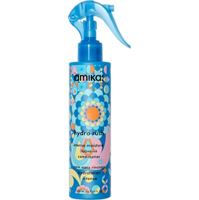 Amika Hydro Rush Hydro Rush Intense Moisture Leave-In Conditioner 200m
