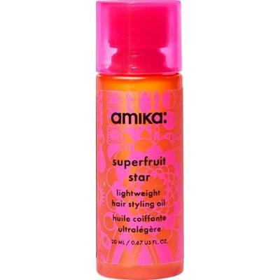 Amika Superfruit Star Lightweight Hair Styling Oil 20 ml