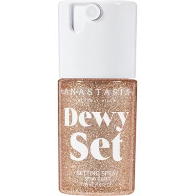 Anastasia Beverly Hills Mini Dewy Setting Spray - mini spray utrwalają