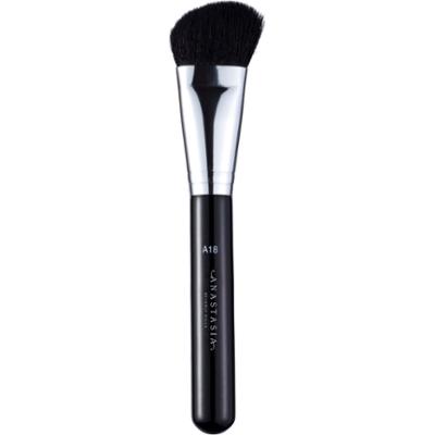 Anastasia Beverly Hills Pro Brush A18 Angled Chiseler Brush - pędzel d