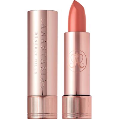 Anastasia Beverly Hills Satin Lipstick Peach Amber - szminka Peach Amb