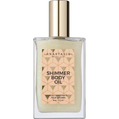 Anastasia Beverly Hills Shimmer Body Oil White