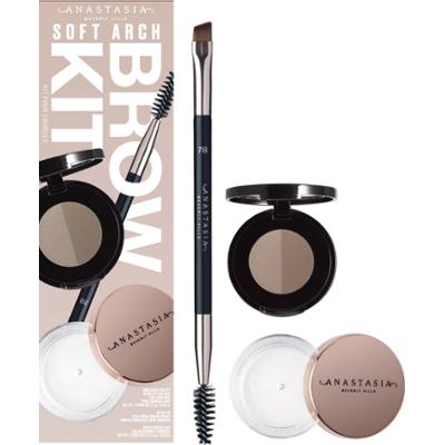 Anastasia Beverly Hills Soft Arch Brow Kit Medium Brown