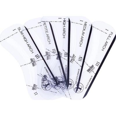 Anastasia Beverly Hills Szablony do brwi