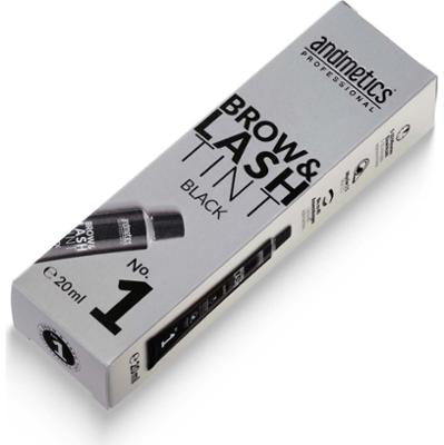Andmetics Brow & Lash Tint black