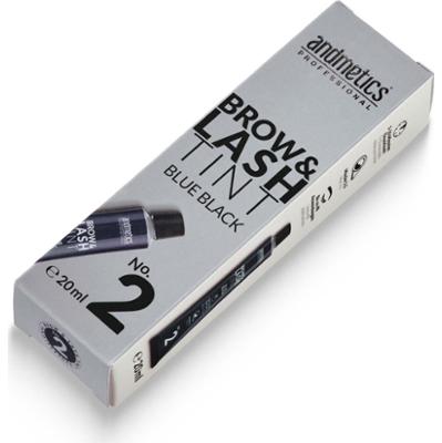 Andmetics Brow & Lash Tint blue/black