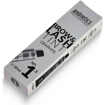 Andmetics Brow & Lash Tint graphite