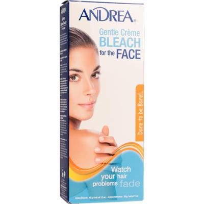 AnDrea Gentle Creme Bleach For The Face 14 ml