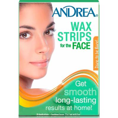 AnDrea Wax Strips Face
