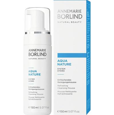 Annemarie Börlind Aquanature Pianka do twarzy 150 ml