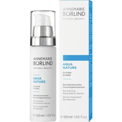 Annemarie Börlind Aquanature Serum do twarzy 50 ml